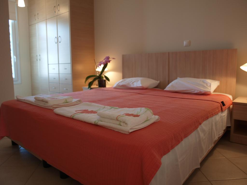 Salesi Apartment Мегалополис Екстериор снимка